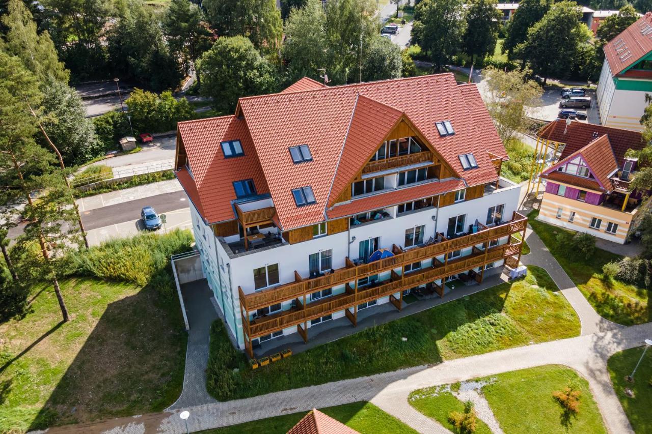 Apartmany Riviera 511 Lipno nad Vltavou Ngoại thất bức ảnh
