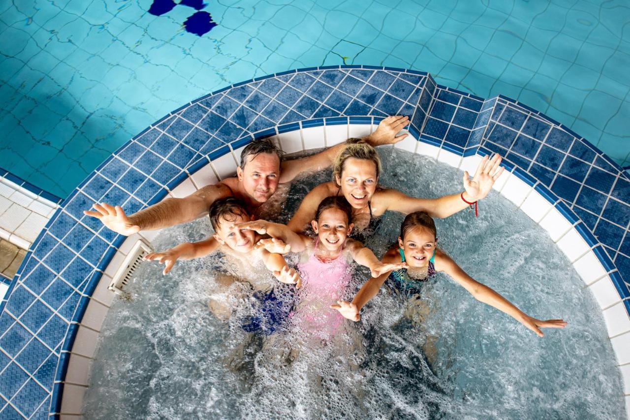Apartmany Riviera 511 Lipno nad Vltavou Ngoại thất bức ảnh