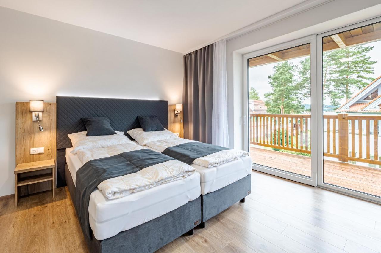 Apartmany Riviera 511 Lipno nad Vltavou Ngoại thất bức ảnh