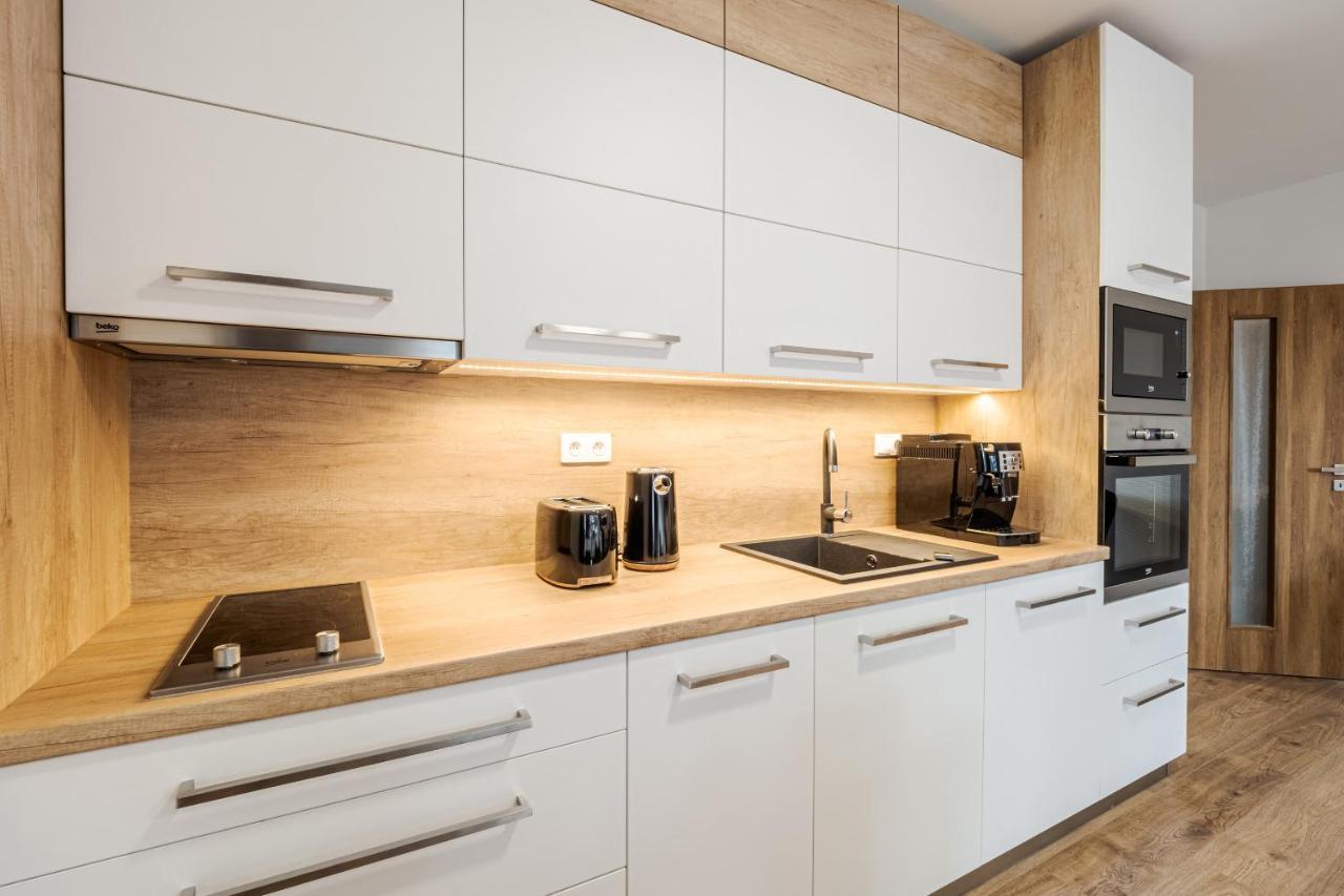 Apartmany Riviera 511 Lipno nad Vltavou Ngoại thất bức ảnh