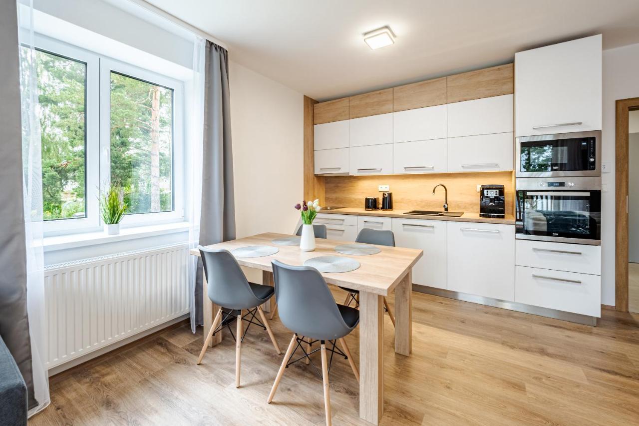 Apartmany Riviera 511 Lipno nad Vltavou Ngoại thất bức ảnh