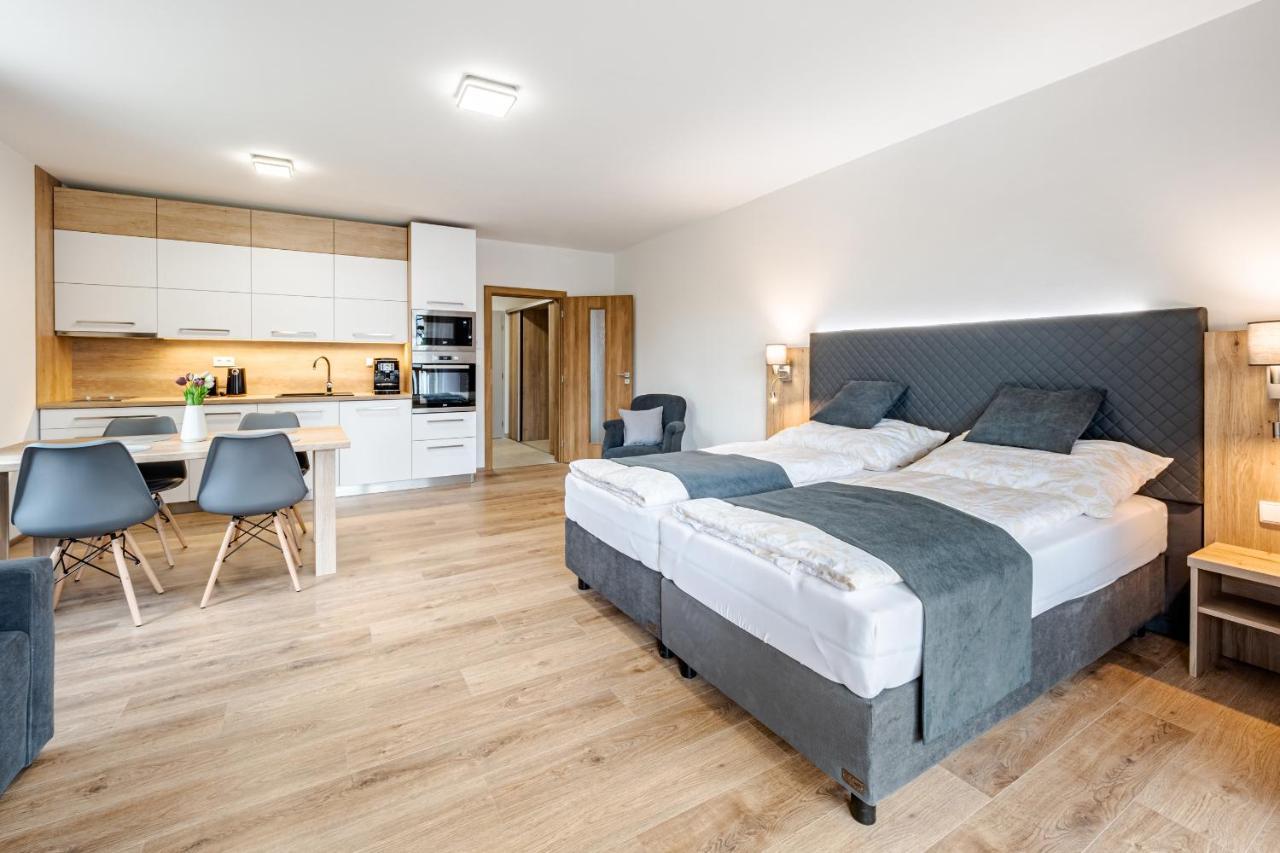 Apartmany Riviera 511 Lipno nad Vltavou Ngoại thất bức ảnh