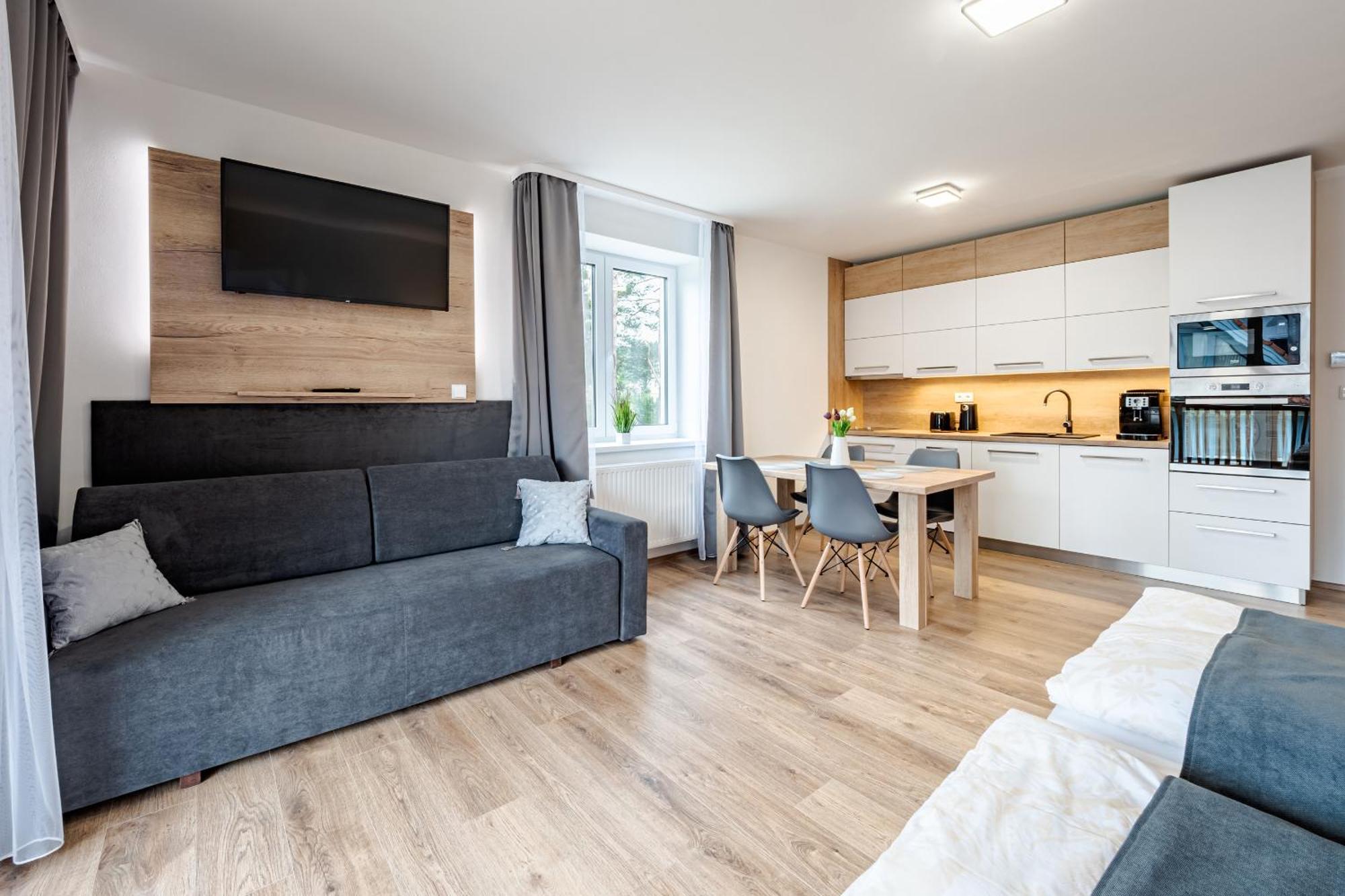 Apartmany Riviera 511 Lipno nad Vltavou Ngoại thất bức ảnh