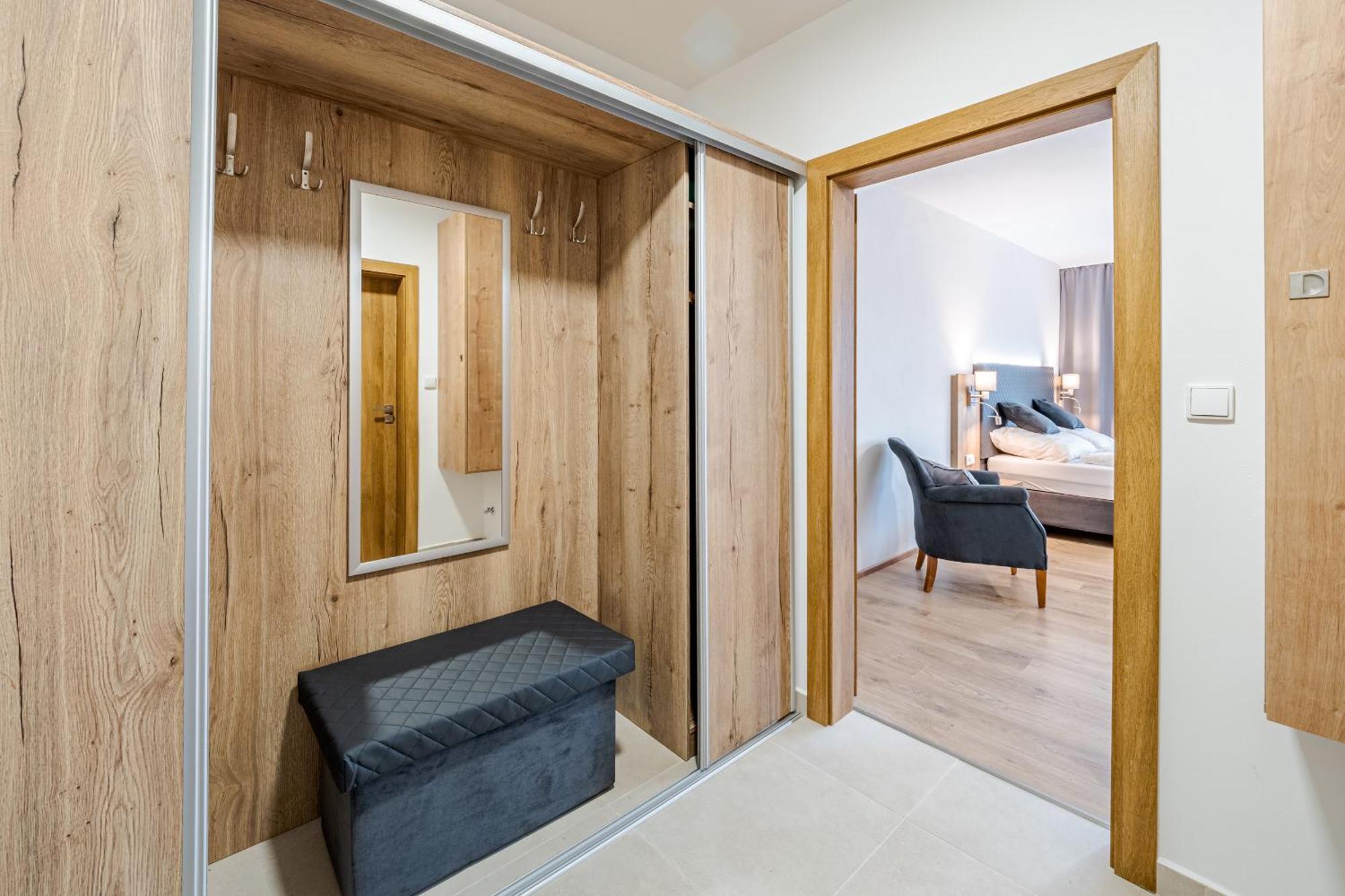 Apartmany Riviera 511 Lipno nad Vltavou Ngoại thất bức ảnh