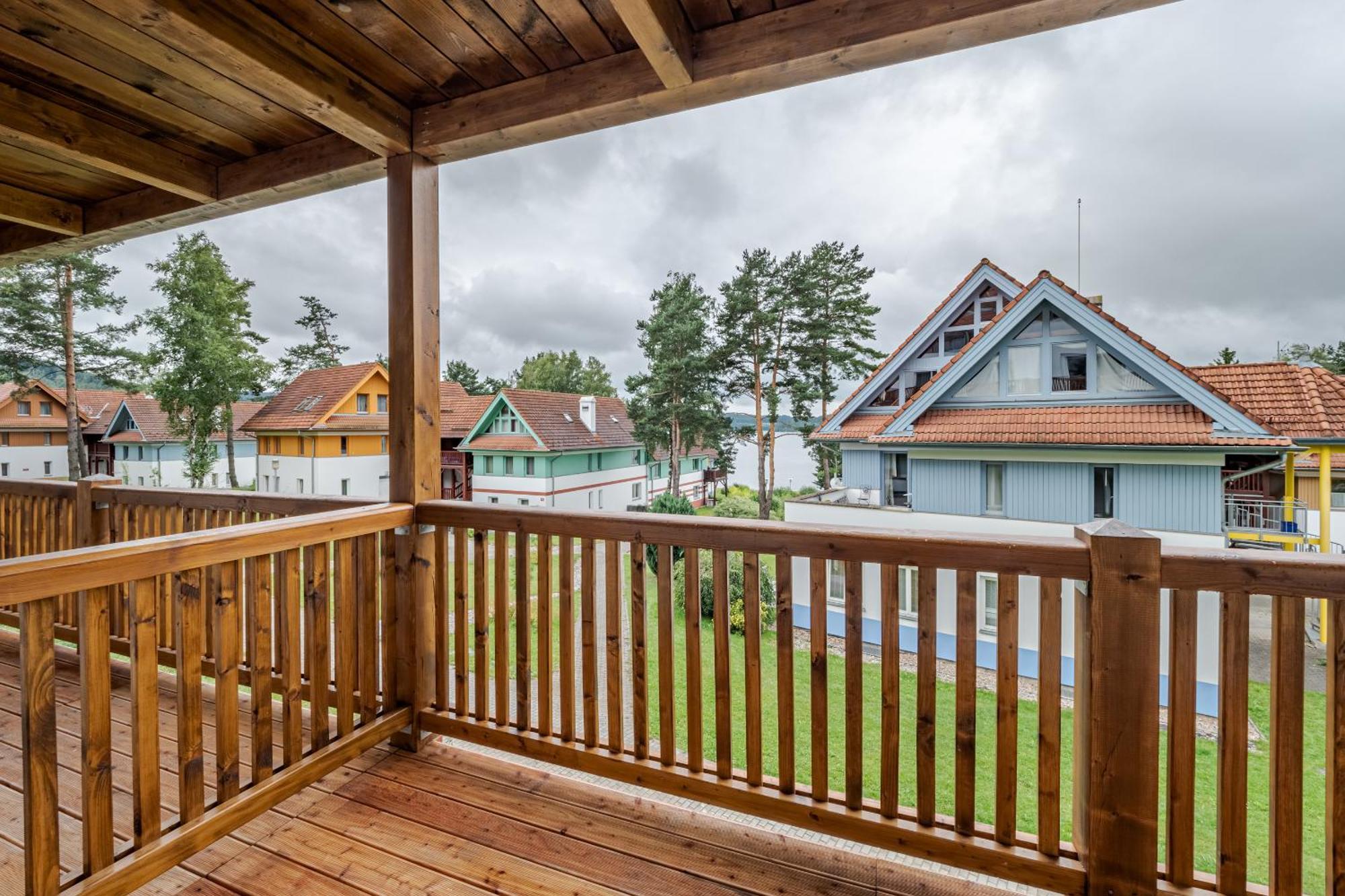 Apartmany Riviera 511 Lipno nad Vltavou Ngoại thất bức ảnh